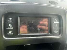 594-01675 Dodge Info-gps-tv Screen Display Dash Mounted 4.3 Inch Fits 11-20 Journey