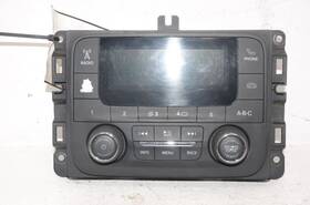 638-10139 Dodge Audio Equipment Radio Receiver Opt Ua1 Fits 15-16 Ram 1500 857318