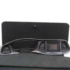 68212744ae Dodge 2015 Challenger Dash Bezel Display 5 Inch Touch Screen Receiver Module Harmon