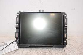 68238621ag Dodge 2015 Ram Radio Receiver Am Fm Stereo 8.4 Inch Touchscreen Opt Ra3 806553