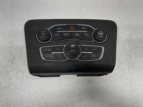 Dodge 68293620ad Heat/ac Controller Oem Climate Radio 68293620a 2017-2021 Charger Srt
