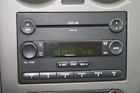 638-01818 Doesnotapply Ford Freestyle Am Radio Fm Stereo Receiver Cd Player