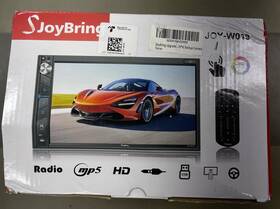 Eonon Joy-w019 Sjoybring Upgrade Wireless Double Din Car Stereo With Apple Carplay Android Aut