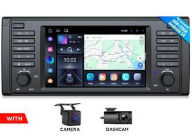 St2crae39x7usebu1 Eonon For Bmw 5-series E39 1995-2003 Android 14 Wifi Carplay Car Stereo Radio Gps Navi