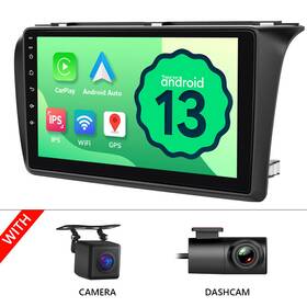 St2cram3bka13useuu1 Eonon Cam Dvr Android 13 Car Radio Stereo Gps Navi Apple Carplay For Mazda 3 2004-2009