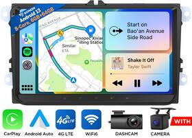 St2cravwx6susebu1 Eonon For Vw Volkswagen Jetta Passat Polo Android 13 6 64 Carplay Car Stereo Radio Gps