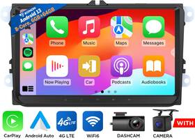 St2cravwx6susicm3 Eonon For Vw Caddy Jetta Passat Polo 6 64 Android 13 8core Stereo Radio Car Gps 4g Lte