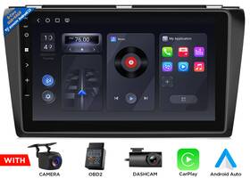 Eonon St2cvram3bkx6suseuu1 For Mazda 3 2004-2009 Car Stereo Android 13 8-core 6 64g 9 Inch Touch Gps Radio Wifi