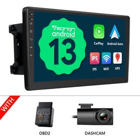 St2cvrgpa13usenm1 Eonon Dvr Obd Carplay Android 13 10 Inch Car Stereo Radio Gps Wifi For Jeep Dodge Chrysler