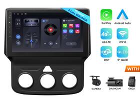 St2vradgrmx6s2usicm1 Eonon 6 64g Android 13 Head Unit For Dodge Ram 1500 Classic Manual Ac 2019-2024 Wifi