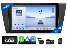 St2vrae90x6s2useuu1 Eonon Cam Dvr Obd 9 Inch Android 13 6 64 Car Radio Stereo Gps For Bmw E90 E91 E92 3 Series