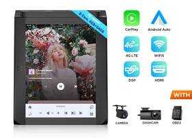 Eonon St2vrafdmx6susicm1 For F150 F-150 2015-2020 4 64 12.1 Inch Android Auto Car Stereo Radio Gps Nav Upgrade
