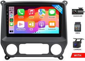 St2vragmsx7usicm1 Eonon Gmsx7 Android 14 10.1 Inch Ips Car Stereo Apple Carplay Gps Radio Dsp For Gmc Sierra