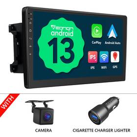 St3cragpa13usebm1 Eonon Cam Car Stereo For Jeep Liberty Android 13 Gps Navi Radio Wifi Carplay Head Unit