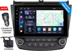 St3crahac1x6usenm5 Eonon Car Radio Gps Navigation Carplay For Honda Accord 2003-2007 Android 13 Stereo Bt