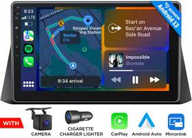St3crahac2x6usenm4 Eonon Apple Carplay For Honda Accord 08-12 Car Stereo Radio Gps Navi Wifi Headunit Cam