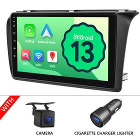 St3cram3bka13usenu1 Eonon Cam For Mazda 3 2004-2009 9 Inch Ips Touch Screen Car Radio Gps Android 13 Head Unit