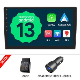 St3cvrcua13plususeum1 Eonon Obd Double 2 Din 10.1 Inch Ips Android 13 Car Gps Navi Radio Stereo Wifi Bluetooth