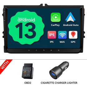 St3cvrcvwa13useuu1 Eonon Obd Android 13 Vwa13 Car Stereo Gps Navi Carplay For Vw Passat B7 Cc Jetta Polo
