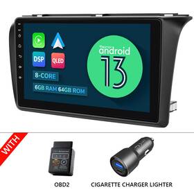 St3cvrm3bka12susenu1 Eonon Obd For Mazda 3 2004-2009 Android 13 8-core 9 Inch Car Radio Stereo Gps Carplay Dsp