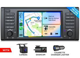 St3vrae39x7usicm2 Eonon For Bmw E39 M5 5 Series 7 Inch Android 14 Carplay Car Stereo Radio Gps Dsp Head Unit