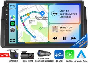 St3vrae46x6susicm2 Eonon For Bmw E46 3 Series 9 Inch Android 13 6 64g Carplay Car Stereo Radio Gps Dsp 4g Lte