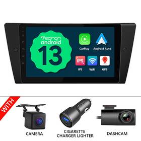 St3vrae90a13usenm1 Eonon Cam Dvr For Bmw E90-e93 325 Android 13 9 Inch Car Radio Gps Navi Stereo Carplay Wifi