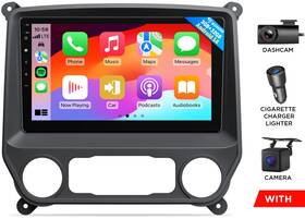 St3vragmsx7usenm1 Eonon Gmsx7 Android 14 10.1 Inch Car Stereo Gps Navi Head Unit Carplay Dsp For Gmc Sierra