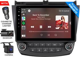 St3vrahac1x6usenm6 Eonon For Honda Accord 7 2003-2007 Apple Carplay Android 13 Car Stereo Radio Gps 2 Din