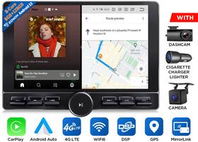 St3vraux6kpromaxusebm1 Eonon 10.1 Inch Carplay Android 13 8-core 8 128 Car Stereo Radio Gps Navigation Dsp 4g Lte