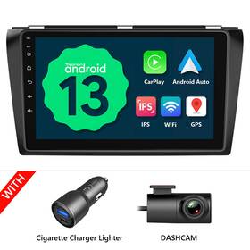 St4cvram3bka13useum1 Eonon Dvr For Mazda 3 2004-09 9 Inch Ips Car Radio Stereo Android 13 Carplay Head Unit Gps