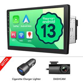 St4vraua13plususeuu1 Eonon Dvr Double Din Android 13 10.1 Inch Ips Car Stereo Radio Gps Navi Head Unit Carplay