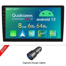 St5vraua12splus6guseum1 Eonon 10.1 Inch 2din Car Stereo Radio Apple Carplay Android 13 8-core Gps 4g Lte Head Unit
