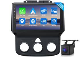 Stcadgrmx7usicm3 Eonon 9 Inch Ips Android 14 Carplay Car Stereo Radio Gps Navigation Head Unit For Ram 2500
