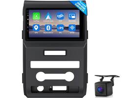 Stcafdf1x7usicm3 Eonon 9 Inch Ips Android 14 Carplay Car Stereo Radio Gps Navigation Headunit For Ford F150