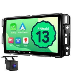 Stcagma13usicm3 Eonon Cam 8 Inch Ips Android 13 Carplay Car Stereo Radio Gps Navigation Headunit For Chevy