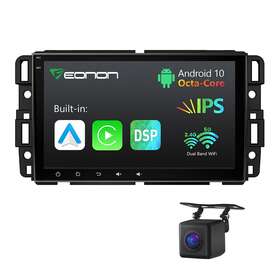 Stcaq80seuseu04 Eonon Cam Canbus 2 32gb Android Auto Gps Navi Stereo Radio Car Play Wifi For Chevrolet