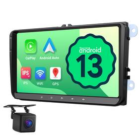 Stcavwa13usicm4 Eonon Cam For Vw Volkswagen Cc Passat Android 13 9 Inch Car Stereo Radio Gps Carplay Wifi