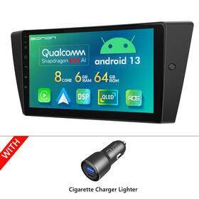 Stcb3vrae90a12susenu1 Eonon Android 13 8core Car Gps Stereo Radio For Bmw 3 Series E90 E91 E92 E93 2005-2013