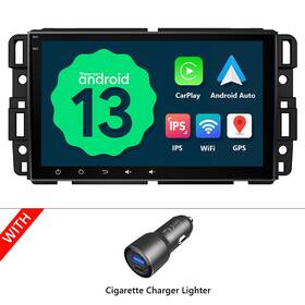 Stcb3vragma13usenu1 Eonon Gam13 Android 13 8 Inch Car Stereo Radio Gps Wifi For Chevy Traverse 2008-2012
