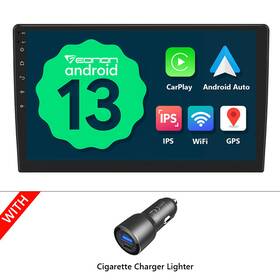 Stcb3vraua13plususenm1 Eonon Android 13 10.1 Inch Ips Double Din Car Stereo Radio Gps Sat Navi Bt Autoradio