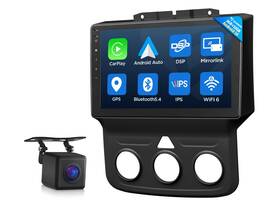 Stcdgrmx7useum1 Eonon Cam Android 14 Auto 9 Inch Car Play Radio Stereo Head Unit Wifi For Ram 2500