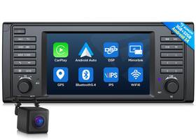 Stce39x7usenm2 Eonon E39x7 Android 14 3 32 Car Radio Stereo Gps Carplay Wifi Dsp For Bmw E39 M5