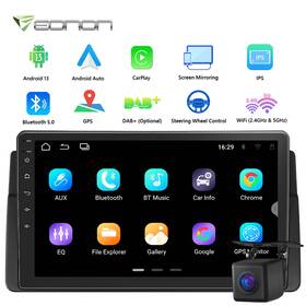 Stce46a13usebu1 Eonon Cam Android 13 Car Radio Gps Stereo Carplay For Bmw E46 320 330 323 325 M3