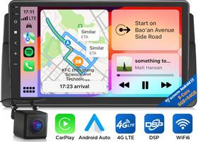 Stce46x6susicm4 Eonon Android 13 6 64gb Car Radio Stereo Gps Carplay For Bmw E46 3 Series 318 320 325