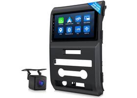 Stcfdf1x7useum1 Eonon Cam Android 14 Auto 9 Inch Car Play Radio Stereo Head Unit Wifi For Ford F-150