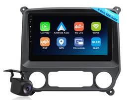 Stcgmsx6s2useum1 Eonon 6 64 Android Auto 10.1 Inch Car Play Radio Stereo Wifi Gps For Gmc Sierra 14-18