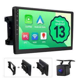 Stcgpa13usenm1 Eonon Cam Gpa13 Android 13 Car Radio Gps Stereo Carplay For Jeep Grand Cherokee