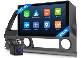 Eonon Stchciv1x7auseum1 Android 14 4 64g 10.1 Inch For Honda Civic Si 2006-2011 Car Radio Stereo Carplay Gps