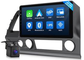 Stchciv1x7useum1 Eonon Cam Android 14 Auto 10.1 Inch Car Play Radio Stereo Wifi For Honda Civic 06-11